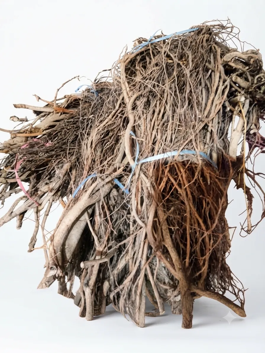 Borr Hanging Roots