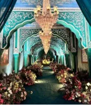 Baradari Arches 14x12ft