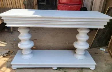Roman Console Fiber 