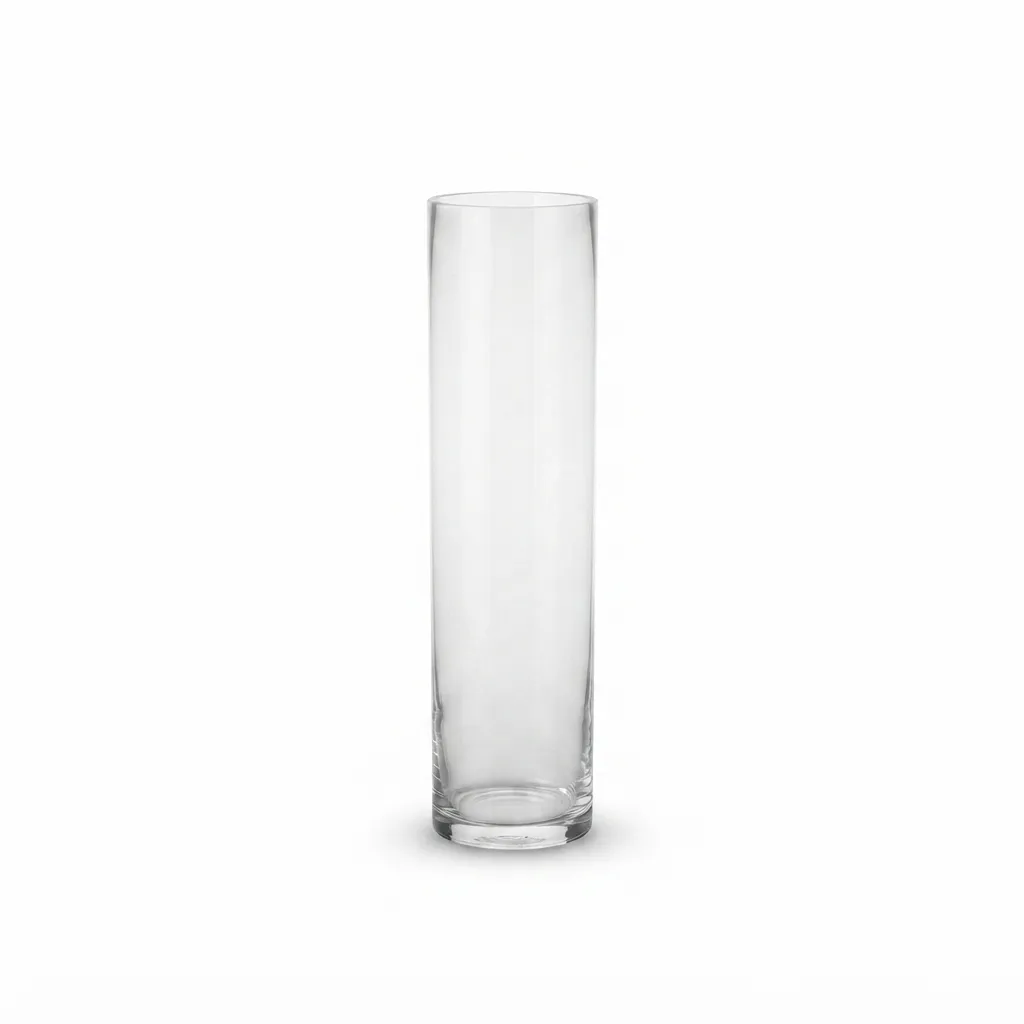 Glass jar   