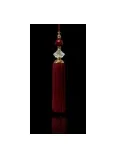 Red Royal Curtain Tassels (6)