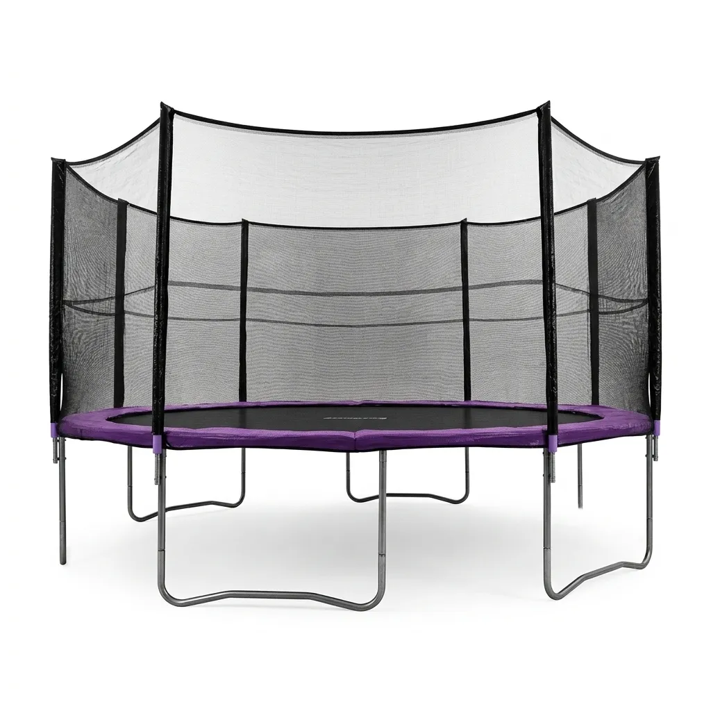 Black Jumping swing 