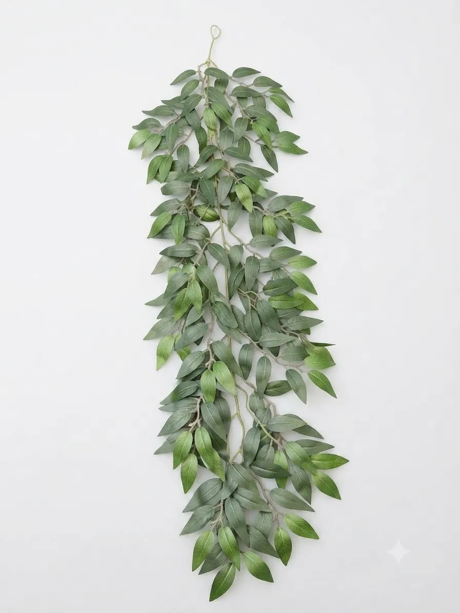 Green Artificial Bail    