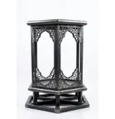 Small Hexagonal Black Lantern