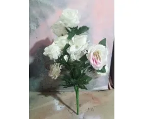 White Local Rose