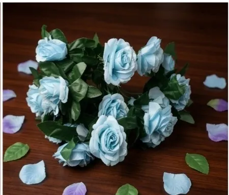 Light Blue Rose