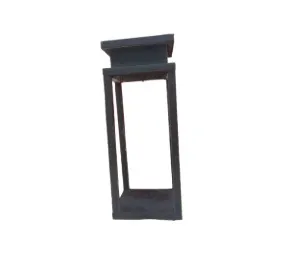 Small Hollow Iron Podium