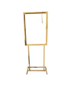 Marriott Stand / Signage Boards
