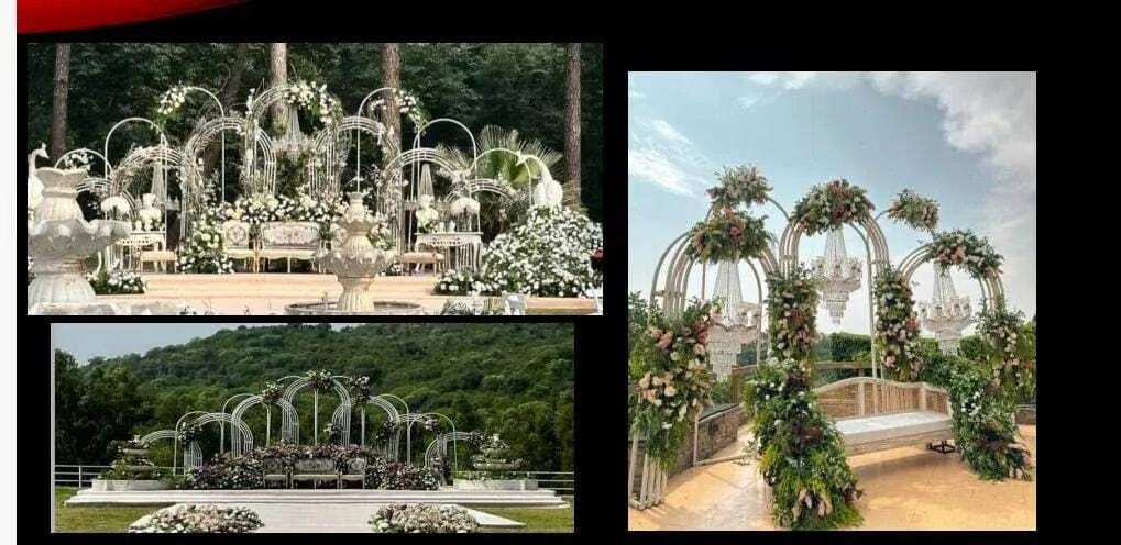 U Arches Stage