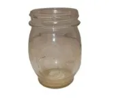 Glass jars