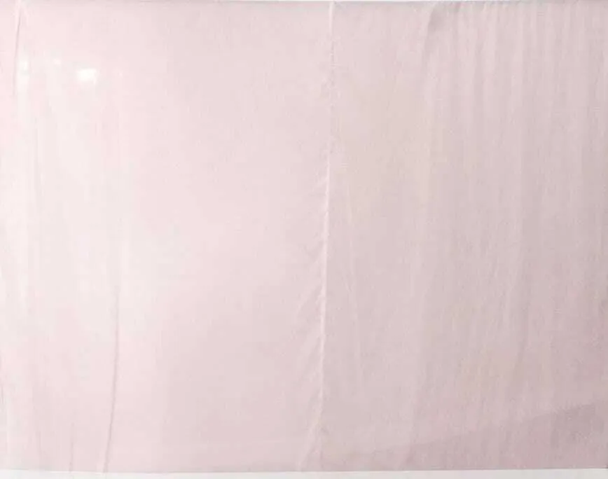 Pink chiffon Curtains
