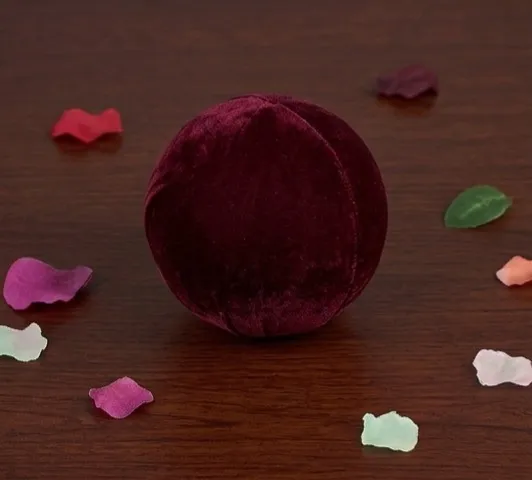 Maroon Valvet Balls