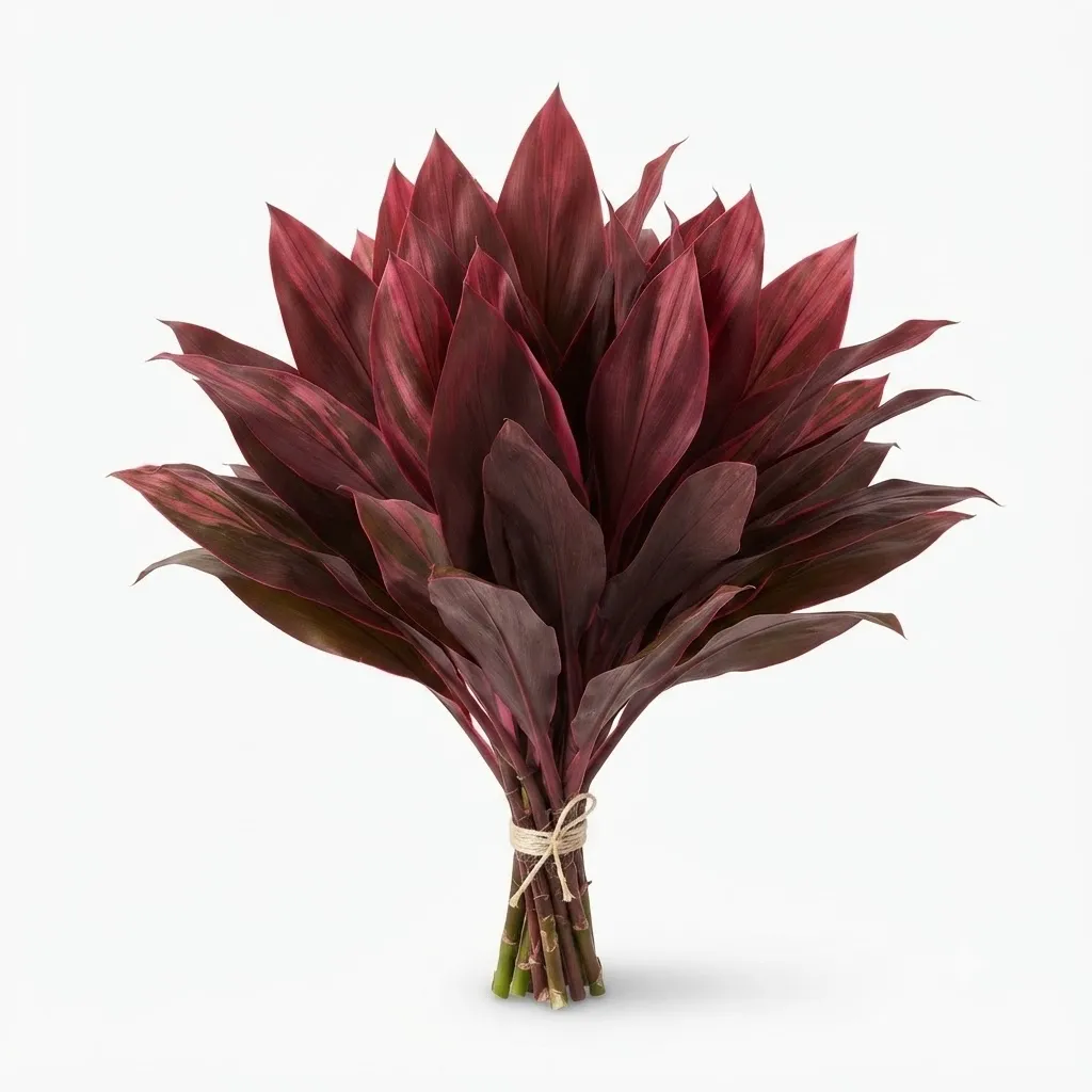 Red dracaena