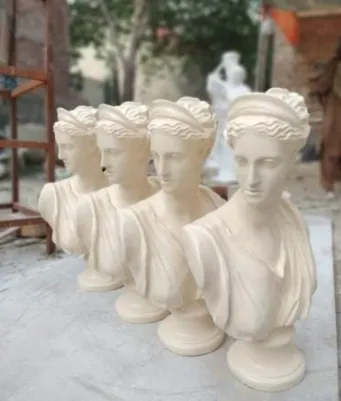 Face Statue