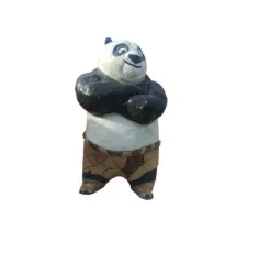 Cartoon Characters Panda