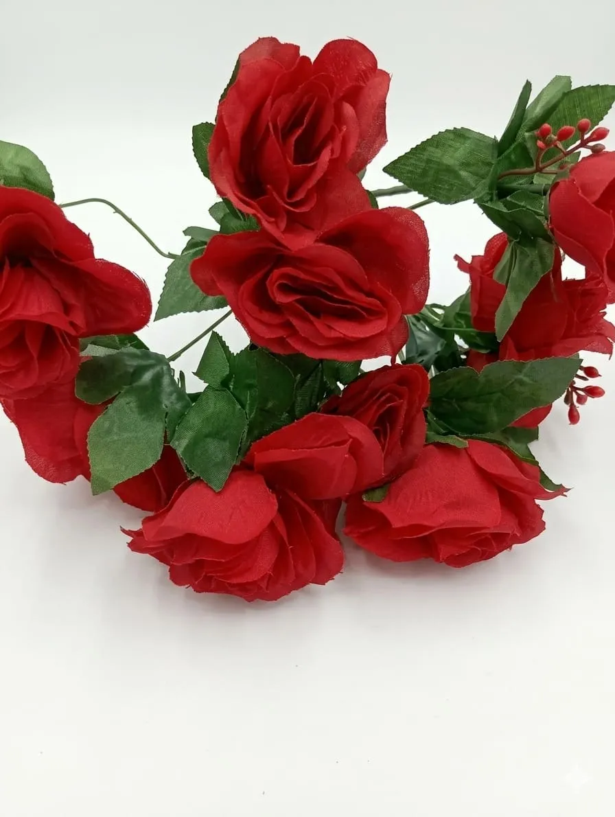 Red rose