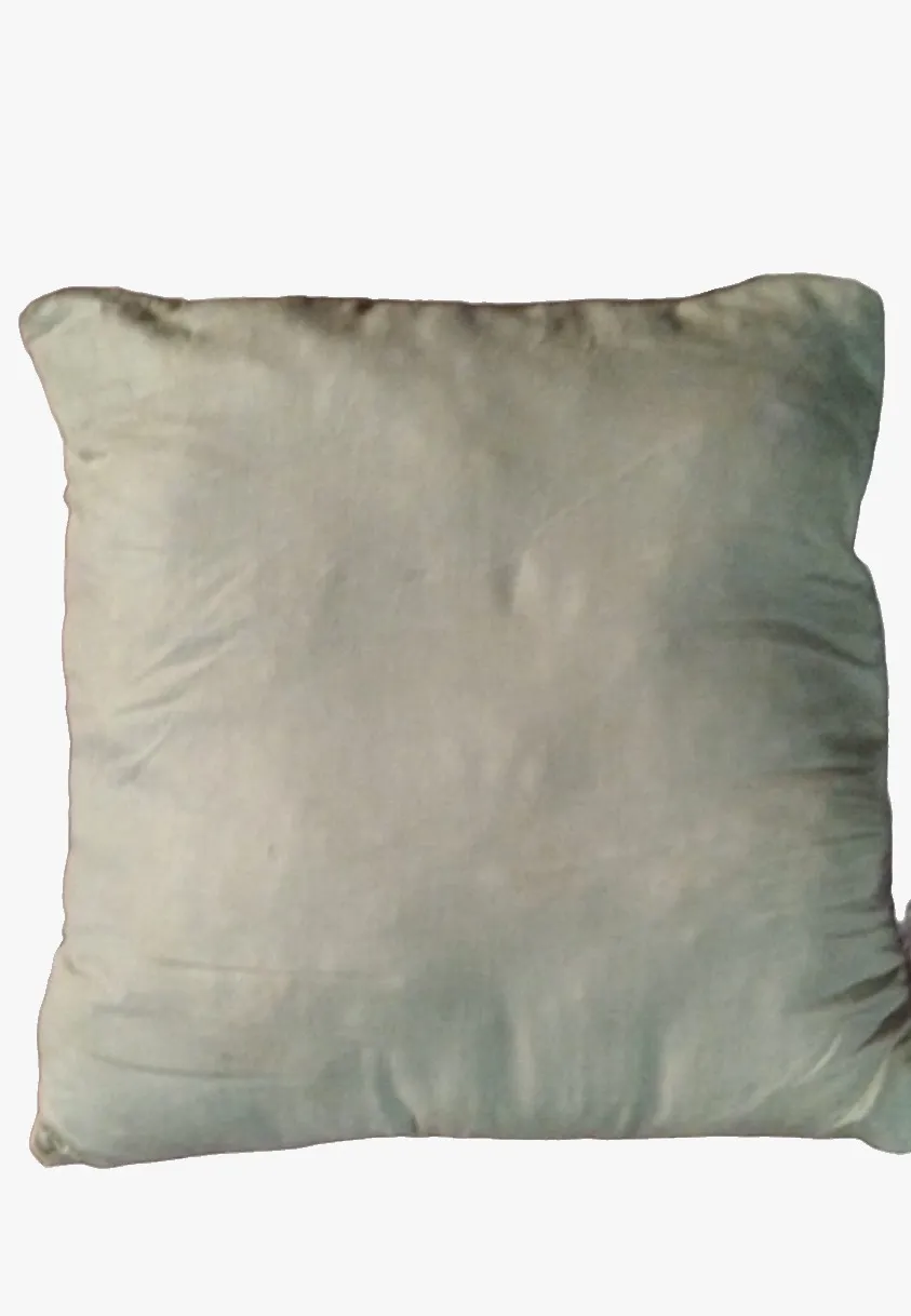 White Cushion