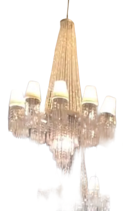 V. Chandelier