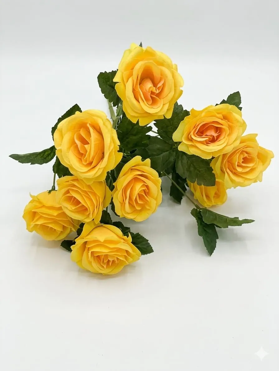 Yellow rose