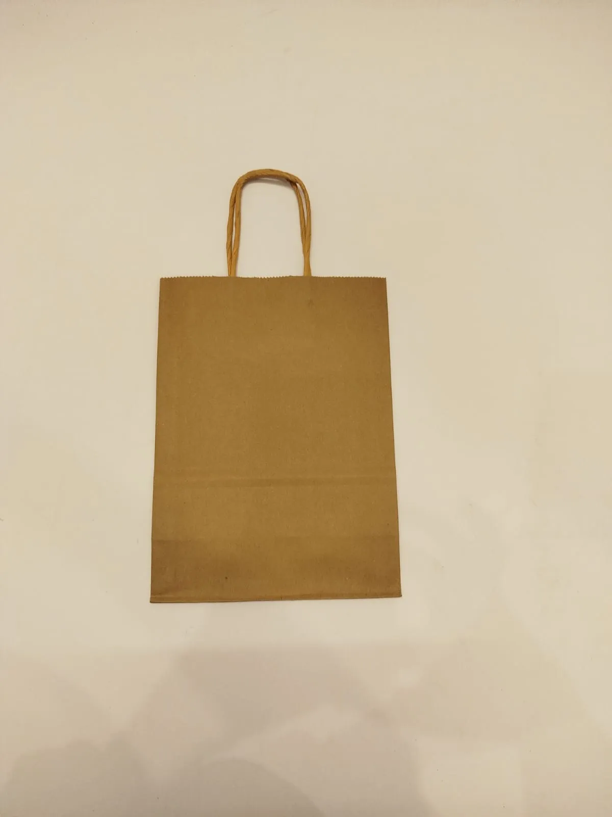 Brown Paper bags 8' x 6'