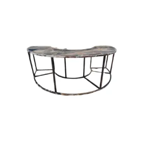D Shape Table
