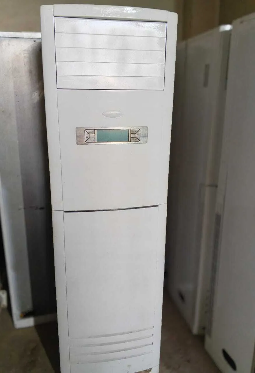 Standing AC Units