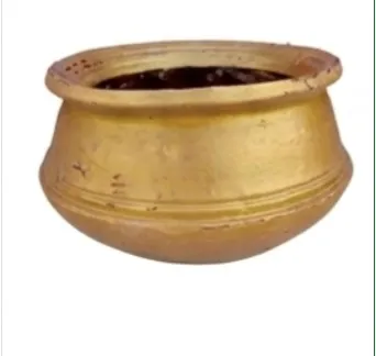 Clay Handi Gold / Tamba Bartan