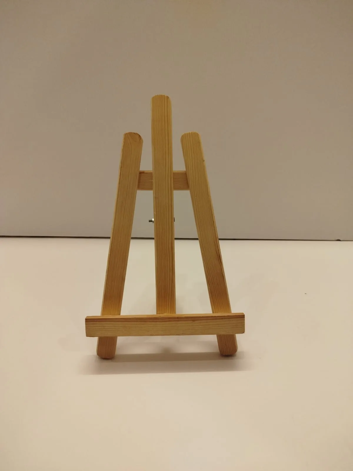 Wooden tripod stand Size 12x12 inches
