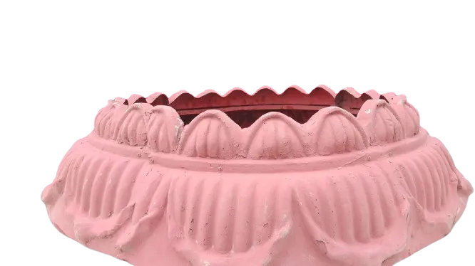 Cement Lotus Ring