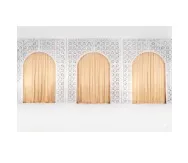 CNC Arches Stage