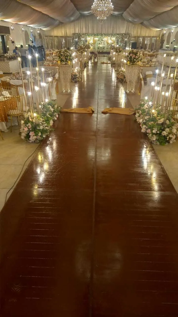 "Polished Floor  "