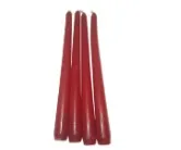 Red candles