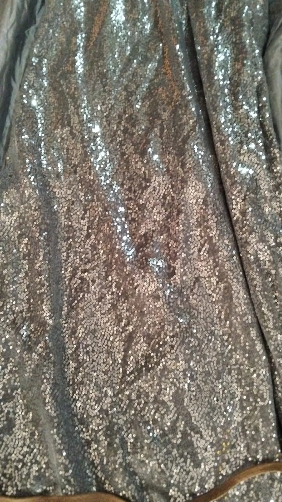 Grey & Silver Roof 