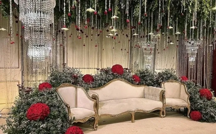 Asma Mumtaz Sofa Set