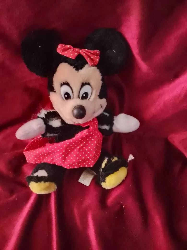 Minnie Mouse 