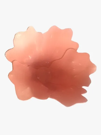 Pink Eva Sheet Flower