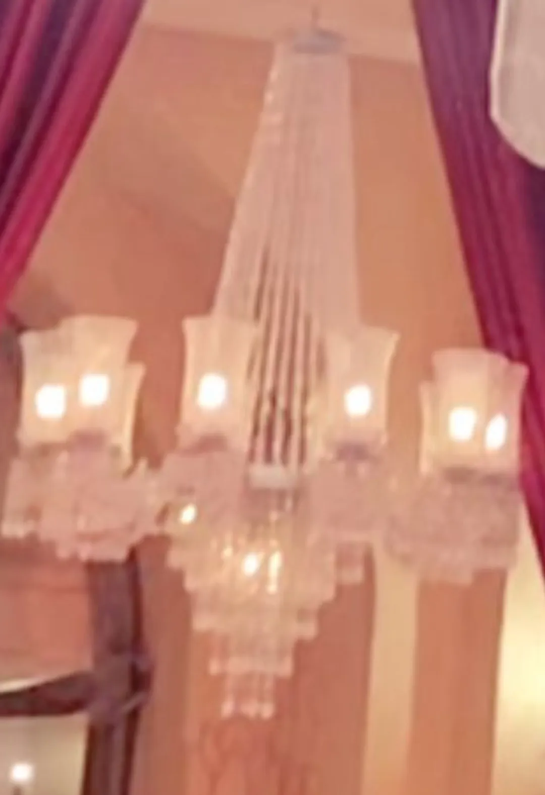 crystal Chandelier