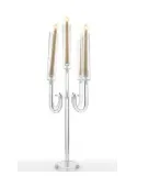 Acrylic Candle Stand Small size