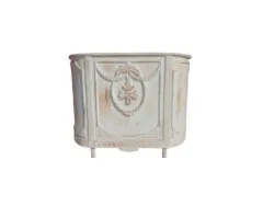 D Shape Console Fiber 