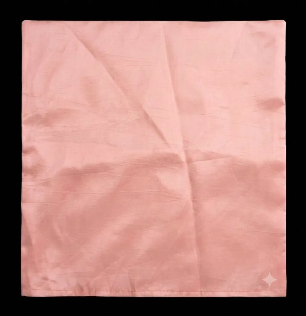 Baby Pink Cushion Cover 