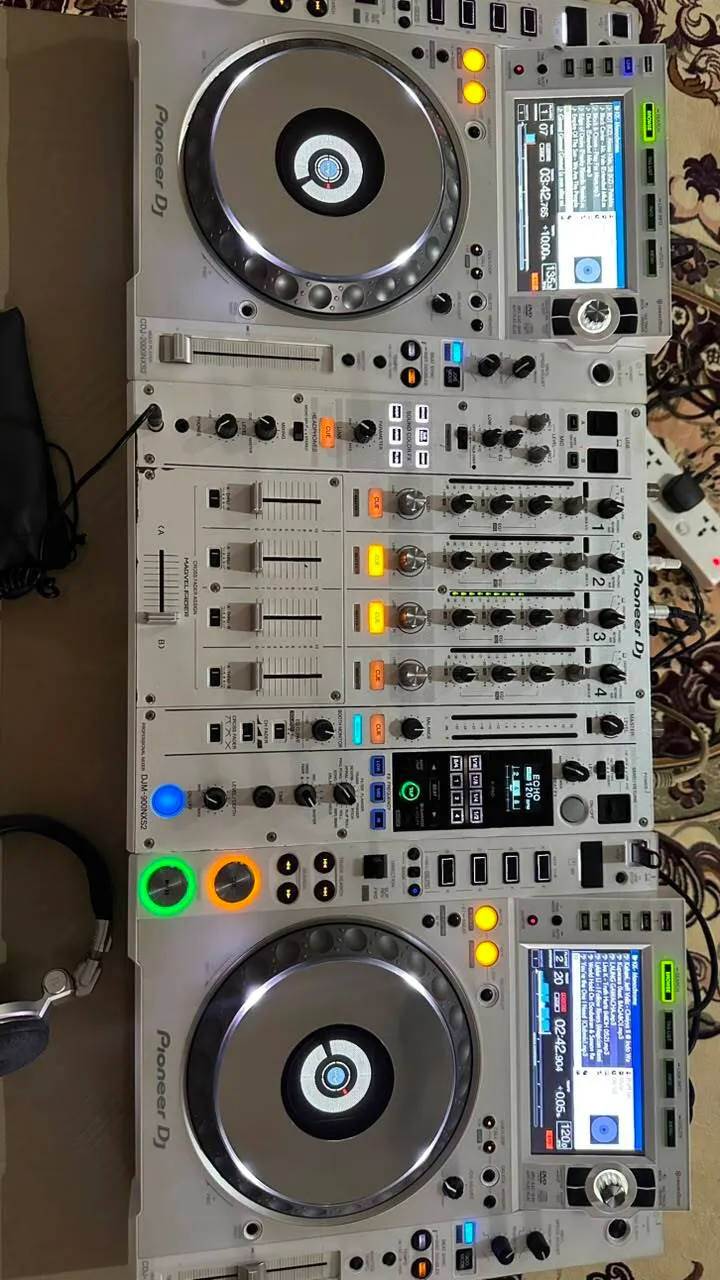 Dj Controller 