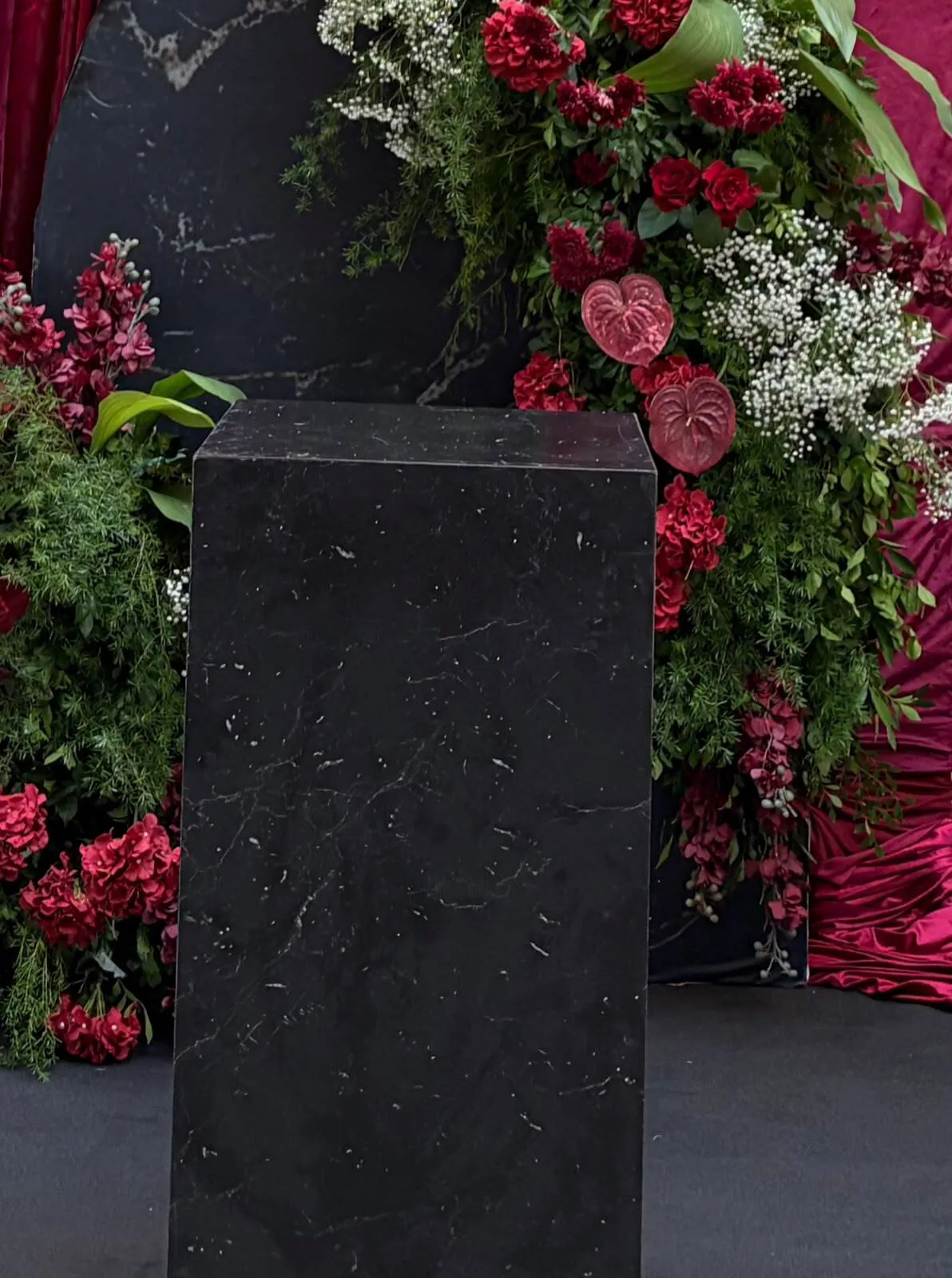 Marble Podium