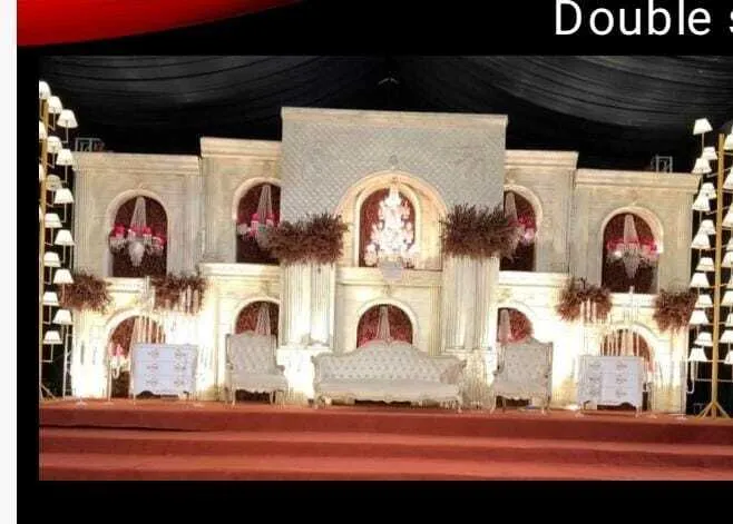 Double story fiber stage 