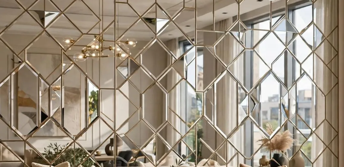 Mirror Panel 