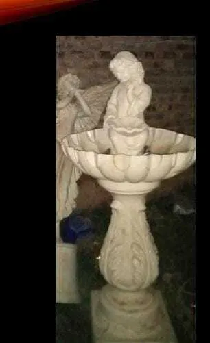 Baby fountain