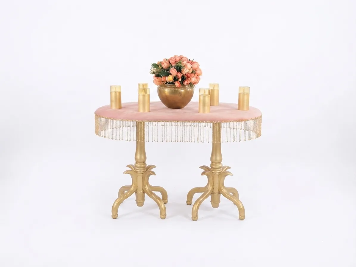 Gold Table 