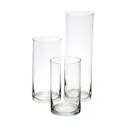 Glass Jars 1ft