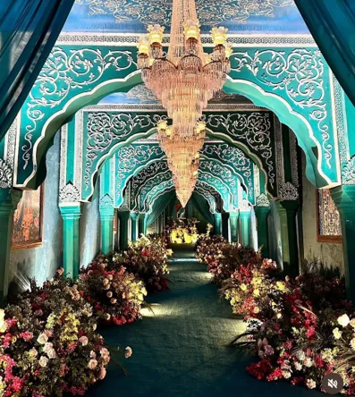 Baradari Stage
