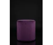 Purple Puffies