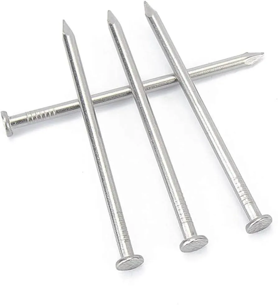 Steel Nails 3 inch